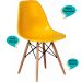 Cadeira Charles Eames Eiffel - Amarelo