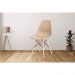 Cadeira Charles Eames Eiffel - Nude