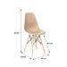 Cadeira Charles Eames Eiffel - Nude