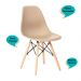 Cadeira Charles Eames Eiffel - Nude