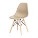 Cadeira Charles Eames Eiffel - Nude
