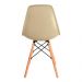 Cadeira Charles Eames Eiffel - Nude
