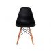Cadeira Charles Eames Eiffel - Preto