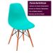 Cadeira Charles Eames Eiffel - Tiffany