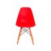 Cadeira Charles Eames Eiffel - Vermelho