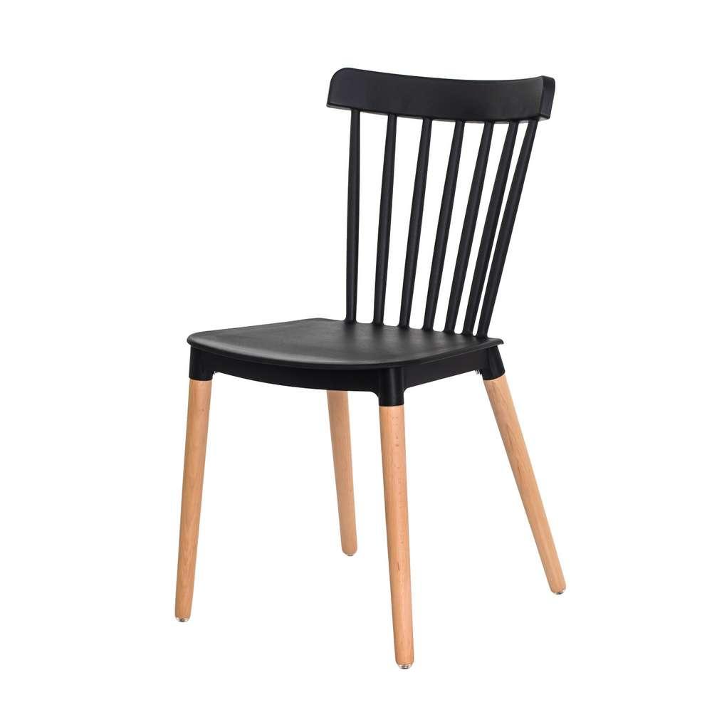 Cadeira Paris - Preto