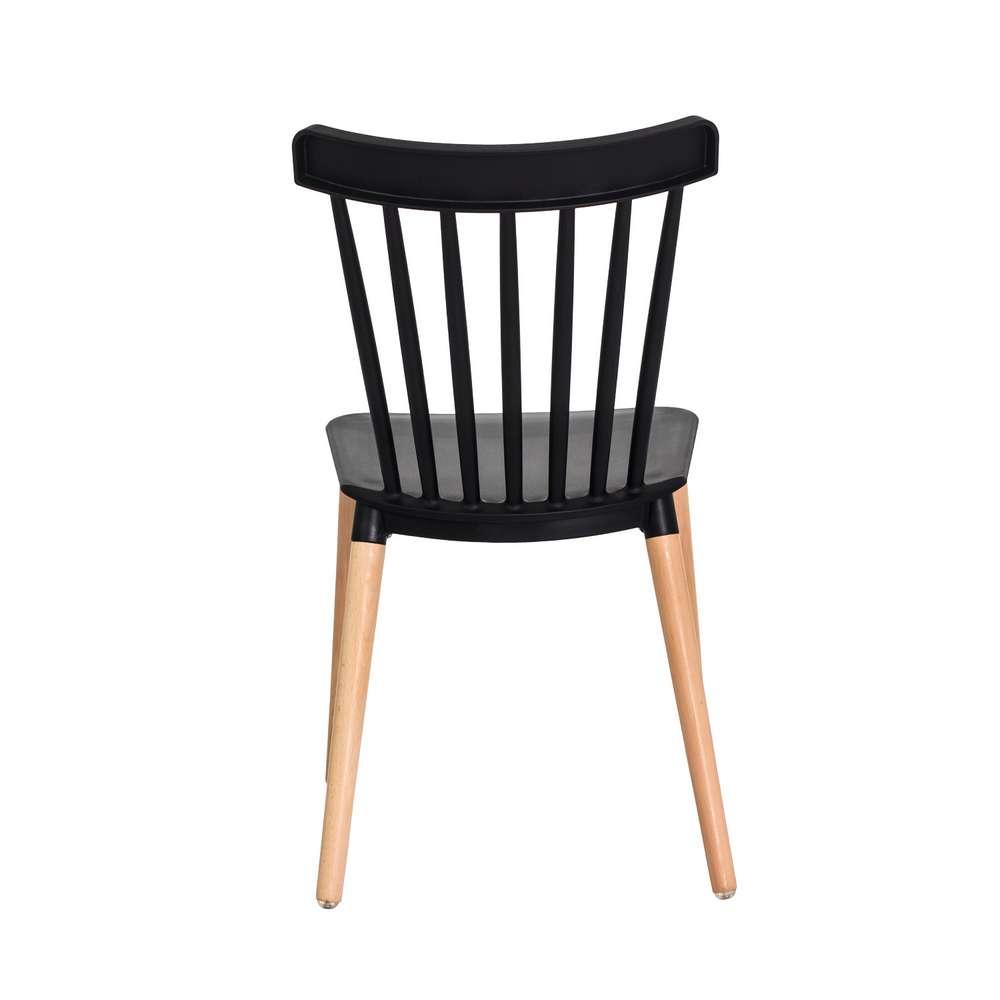 Cadeira Paris - Preto