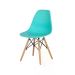 Kit 06 Cadeira Charles Eames Eiffel - Nude