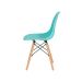 Kit 06 Cadeira Charles Eames Eiffel - Nude