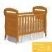 Berço Mini Cama Danny Savana com Colchão D18 de 10cm - Reller Móveis