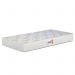 Berço Mini Cama Katatau Flex Branco Brilho/Mezzo com Colchão D18 de 10cm - Reller Móveis