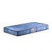 Mini Cama Montessoriana Zoe Branco/Natural com Colchão D20 - Reller Móveis