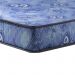 Mini Cama Montessoriana Zoe Branco/Natural com Colchão D20 - Reller Móveis