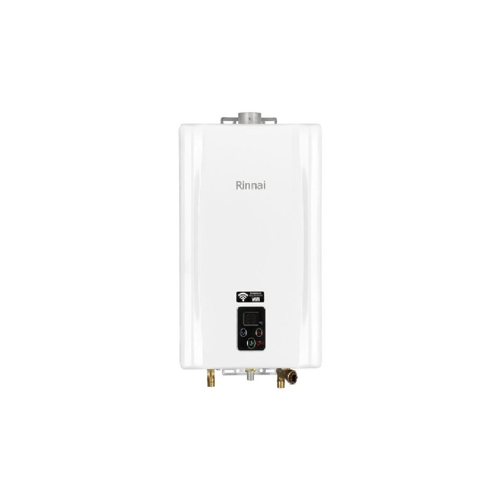 Aquecedor de Água a Gás Digital Rinnai 21 Litros