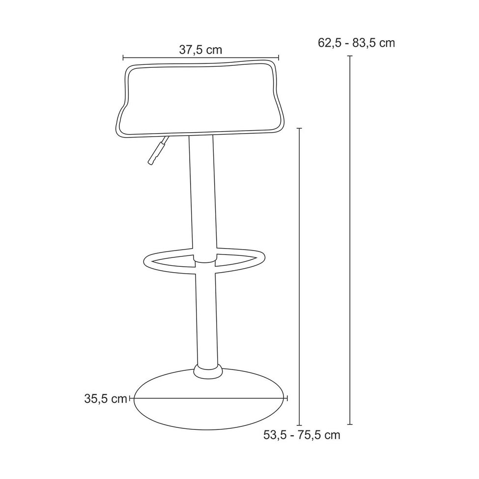 Banco Belo Horizonte Preto