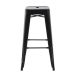 Banco Iron Stool Preto