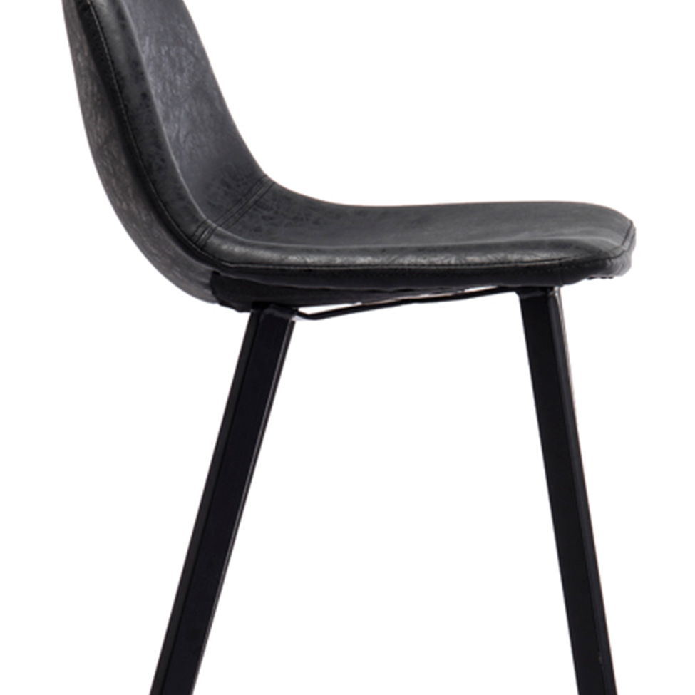 Banqueta Bagé Preta