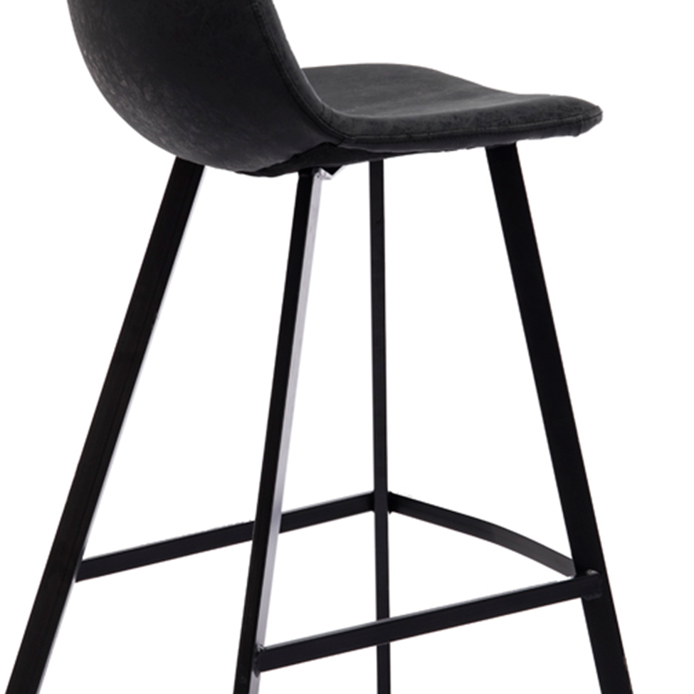 Banqueta Bagé Preta