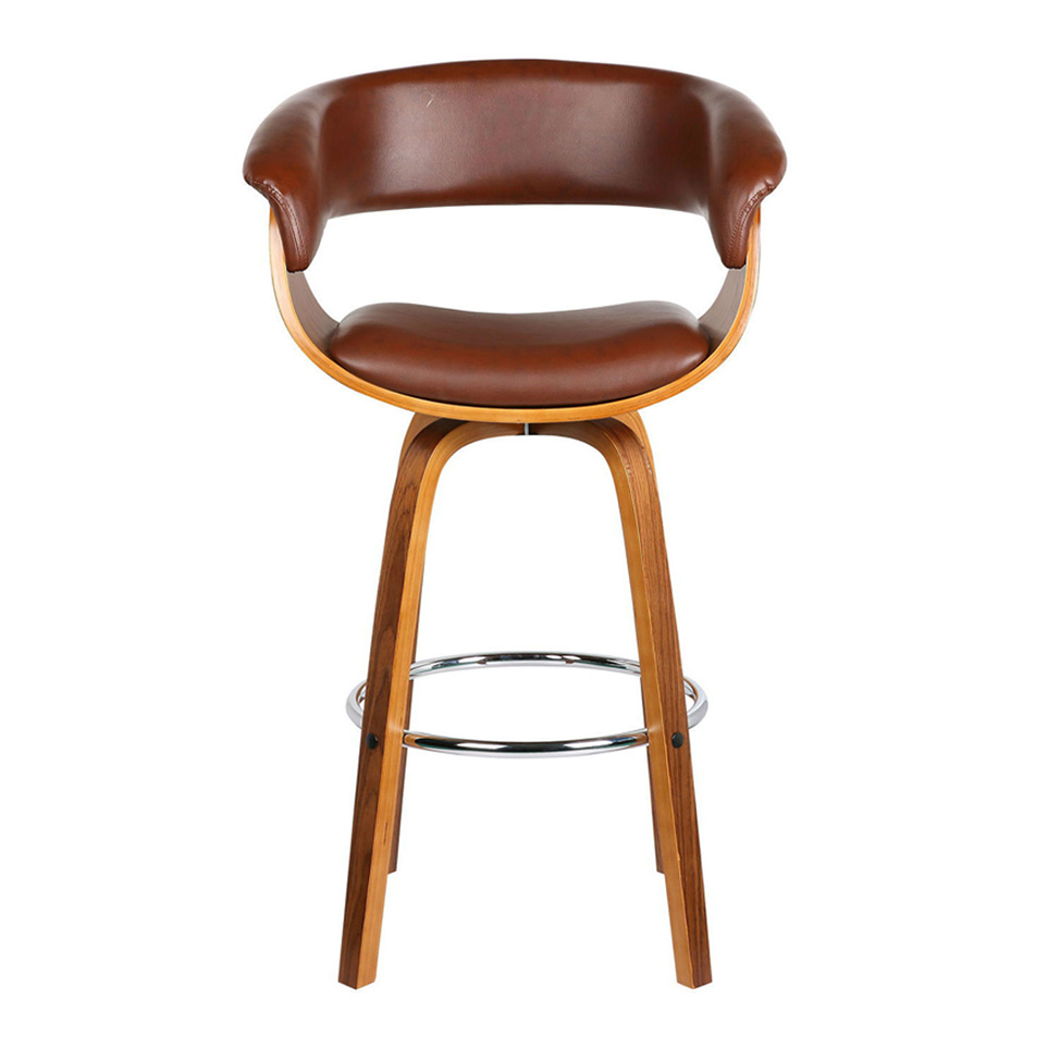 Banqueta Betim Marrom