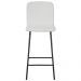 Banqueta Celeste - Tecido Off White