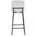Banqueta Celeste - Tecido Off White