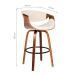 Banqueta Nicole II Creme