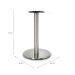 Base Mesa de Cozinha Haven Prata 45 cm