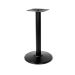 Base Mesa de Cozinha Morris Preta 26 cm