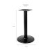 Base Mesa de Cozinha Morris Preta 26 cm