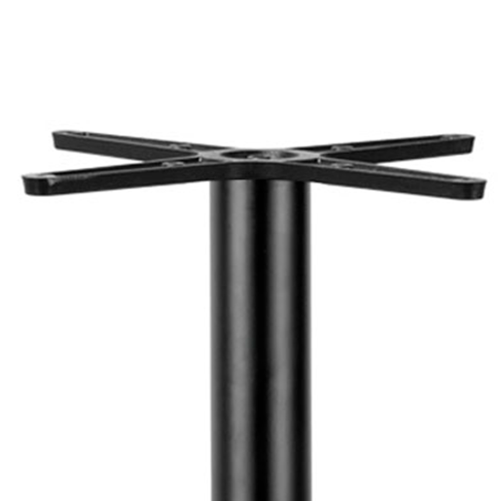 Base Mesa de Cozinha Pelham Preta 56 cm