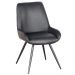 Cadeira Aline - PU Preto