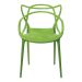 Cadeira Allegra Verde Rivatti