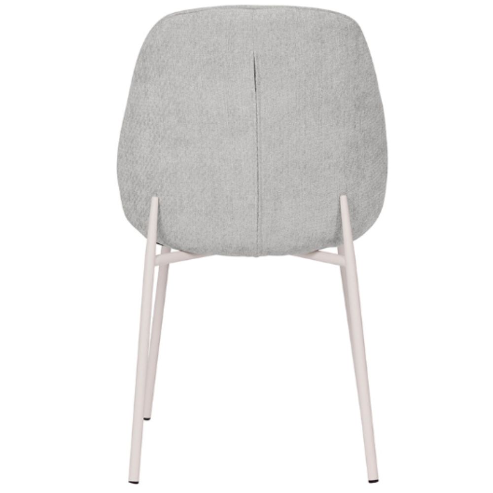 Cadeira Clara - Tecido Fendi