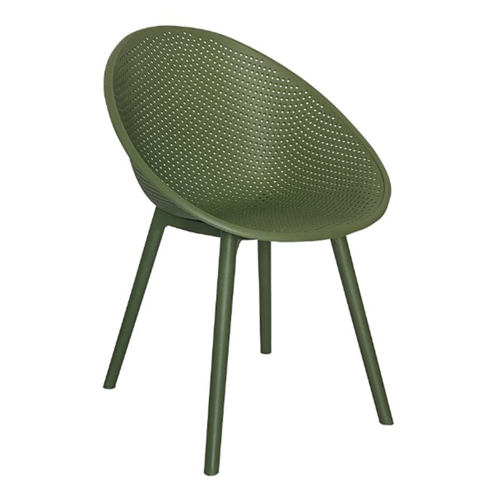 Cadeira Drops - Verde