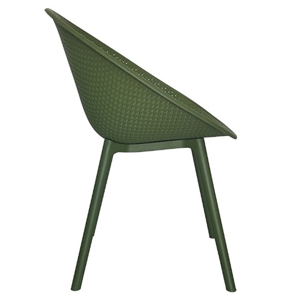 Cadeira Drops - Verde