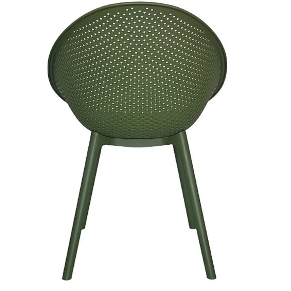 Cadeira Drops - Verde