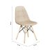 Cadeira Eames Eiffel Botonê Nude
