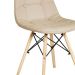 Cadeira Eames Eiffel Botonê Nude