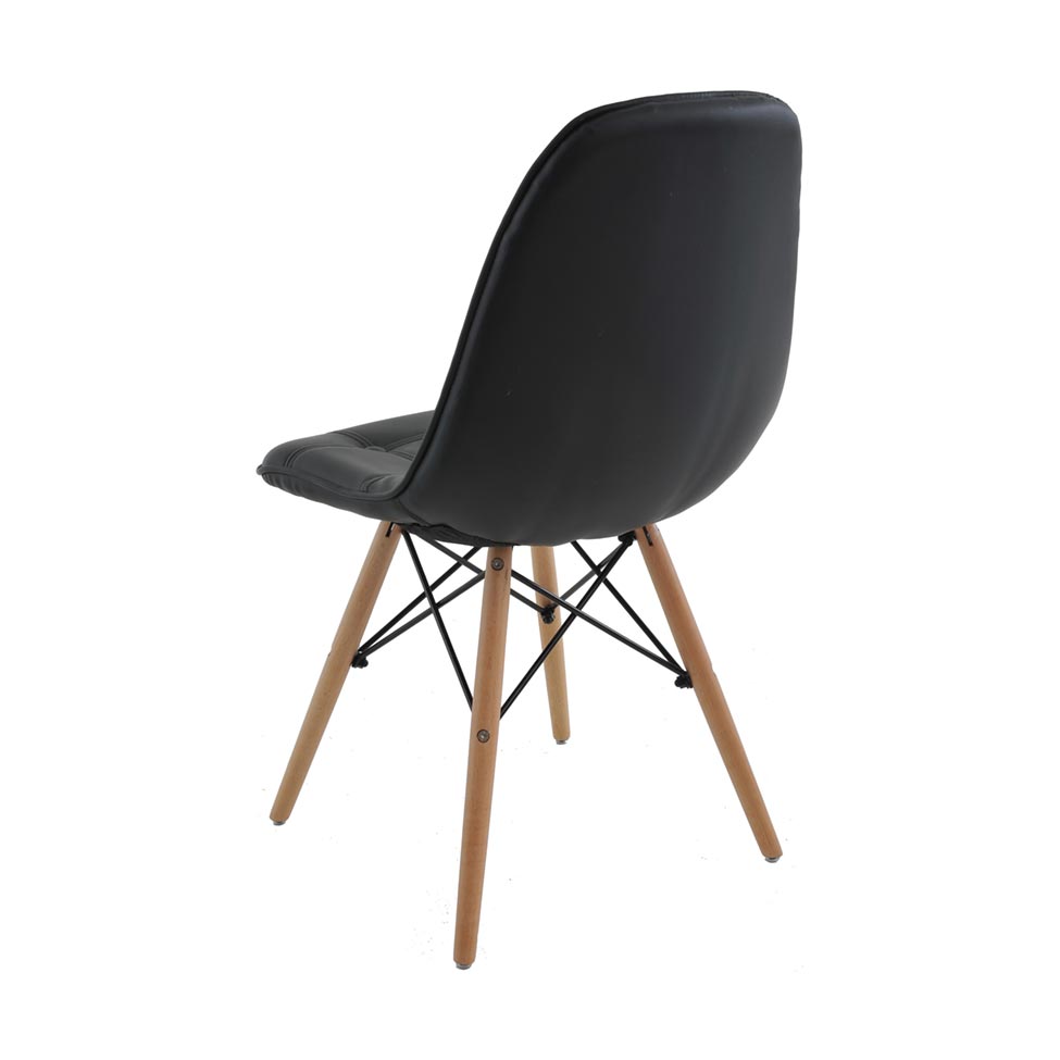 Cadeira Eiffel Botonê Preto
