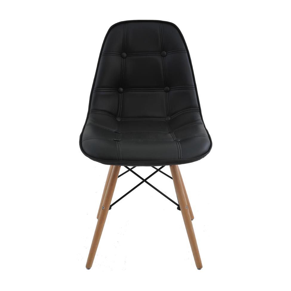 Cadeira Eiffel Botonê Preto