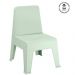 Cadeira Infantil Origami - Menta