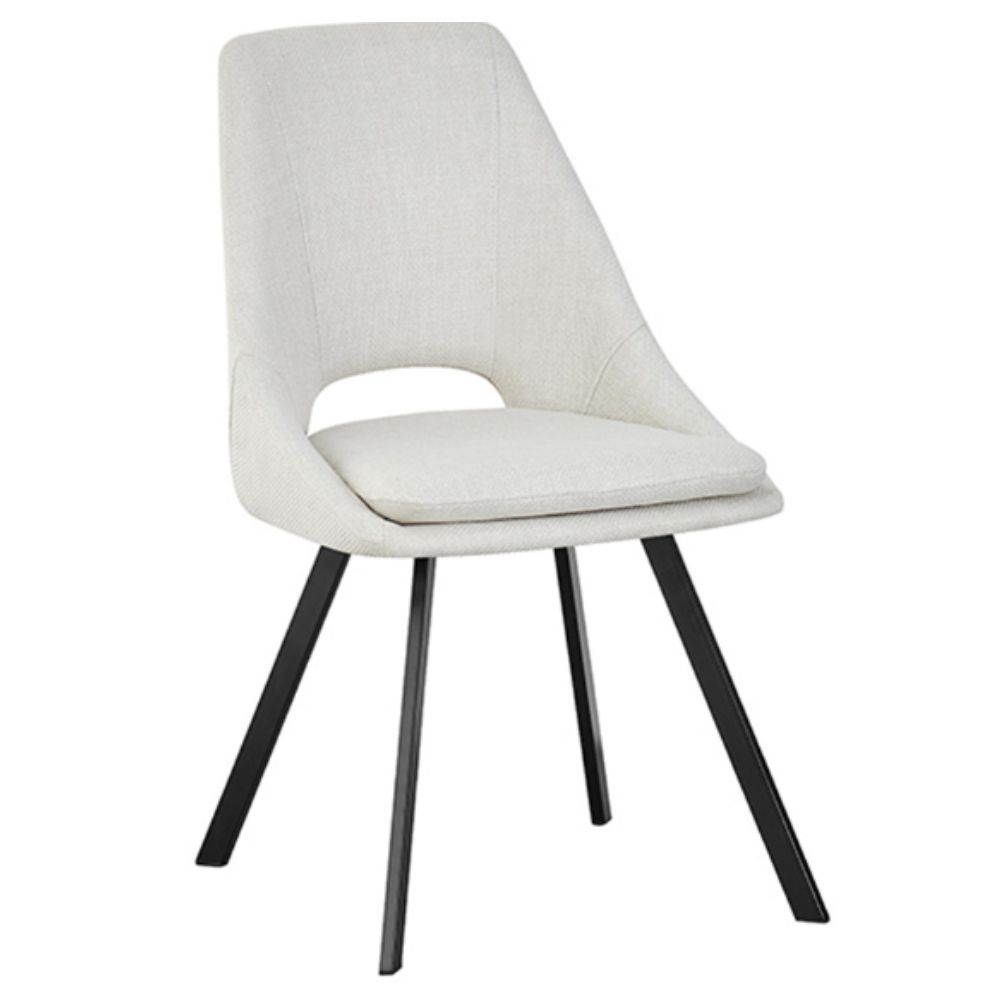 Cadeira Nora - Linho Off White