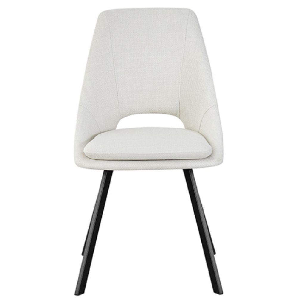 Cadeira Nora - Linho Off White