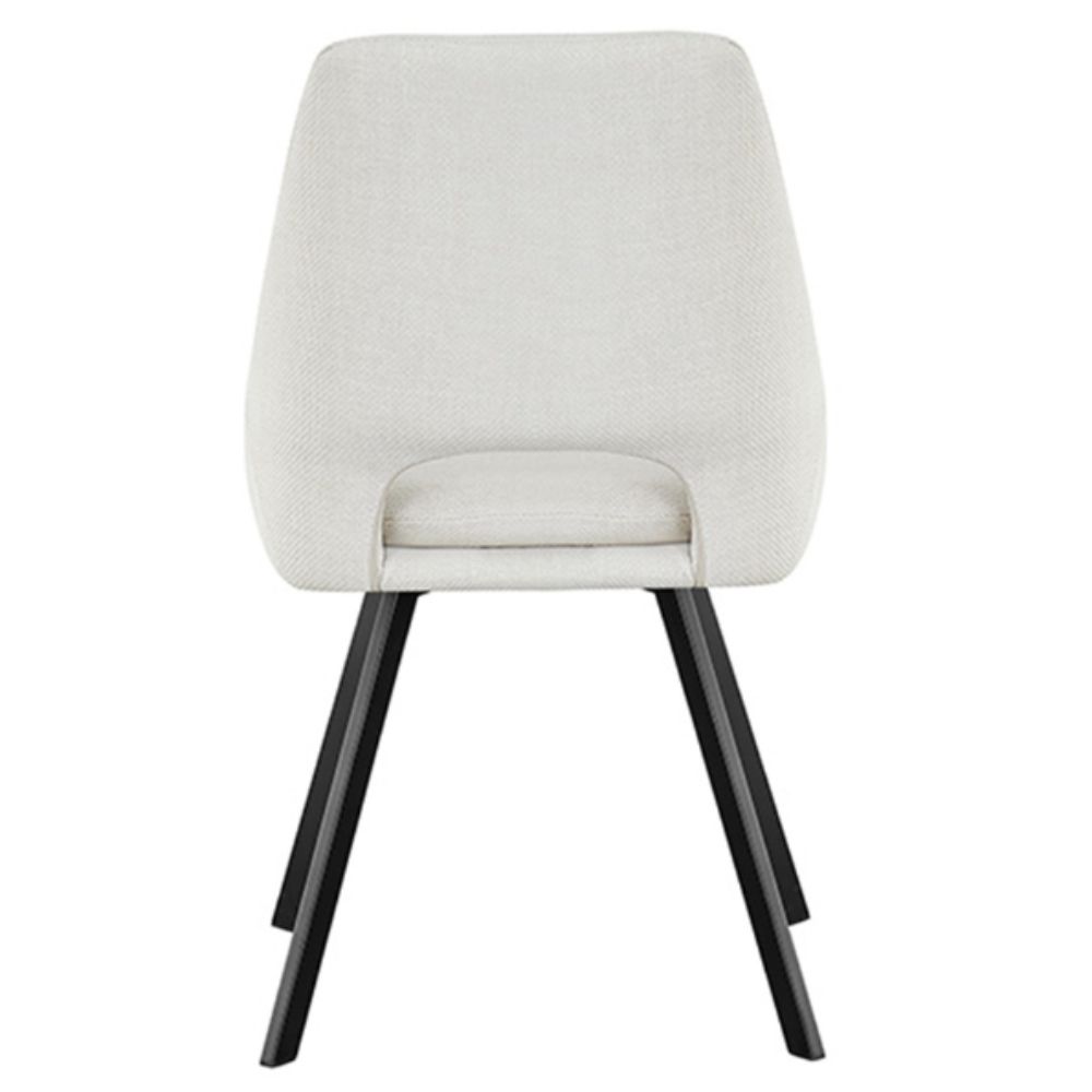 Cadeira Nora - Linho Off White
