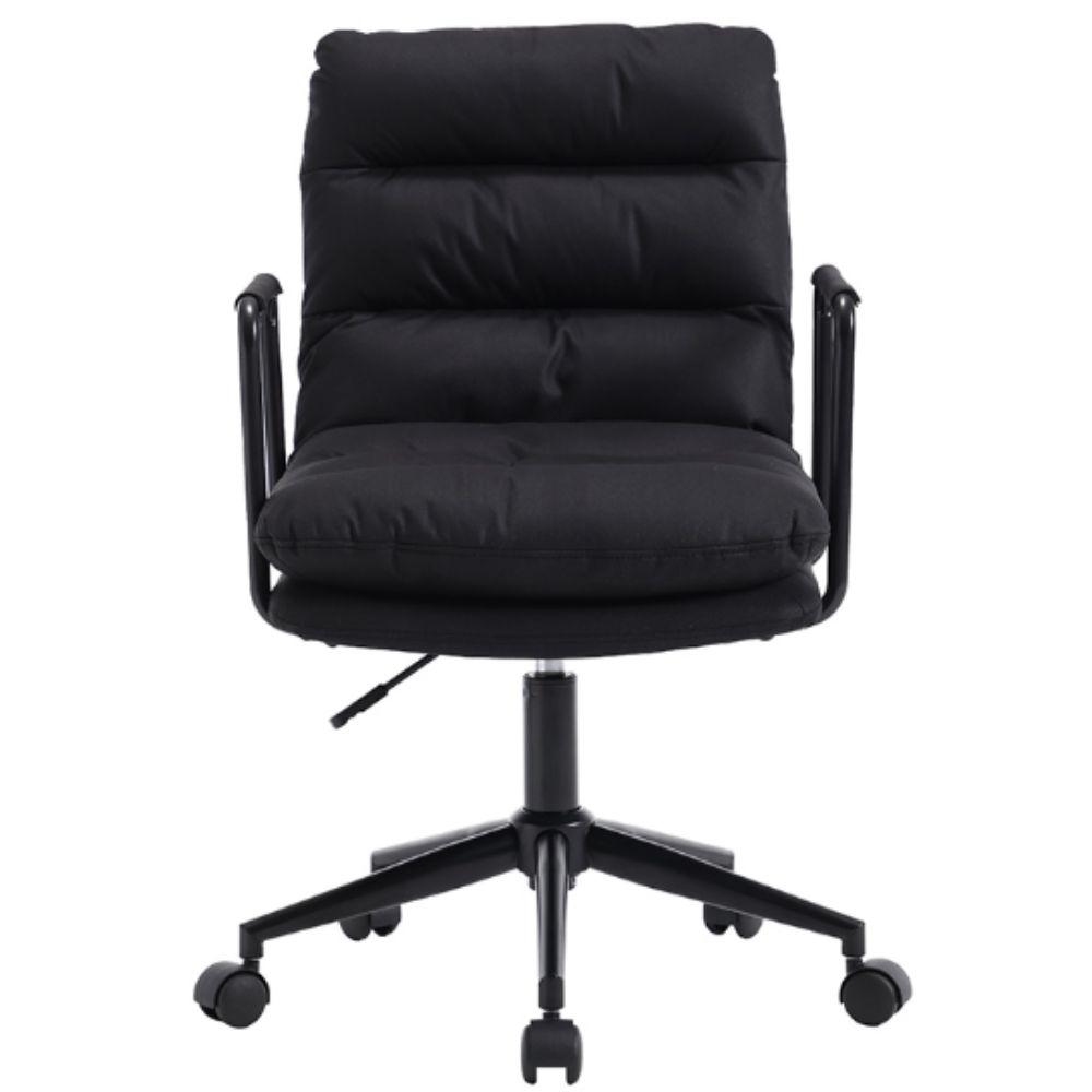 Cadeira Office Arizona - PU Preto