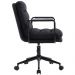 Cadeira Office Arizona - PU Preto