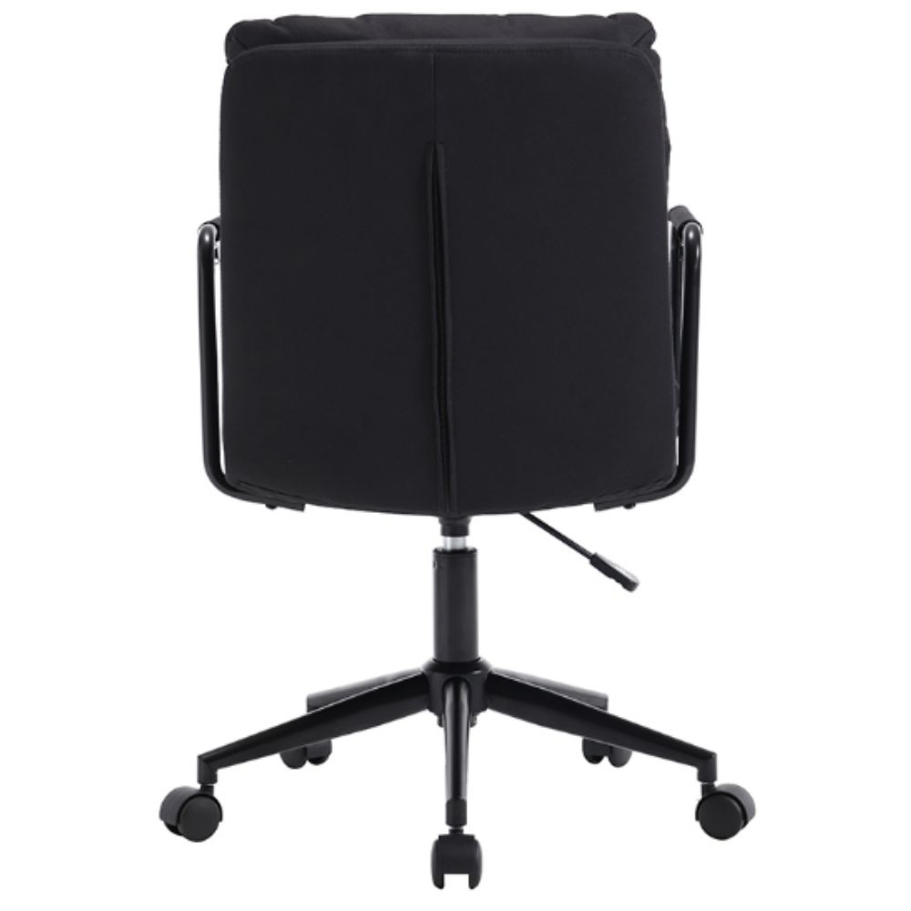 Cadeira Office Arizona - PU Preto