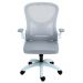 Cadeira Office Diretor Columbus - Cinza