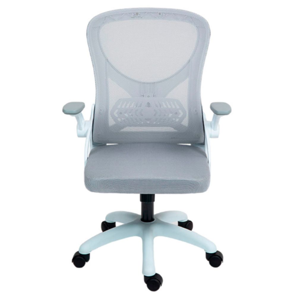 Cadeira Office Diretor Columbus - Cinza