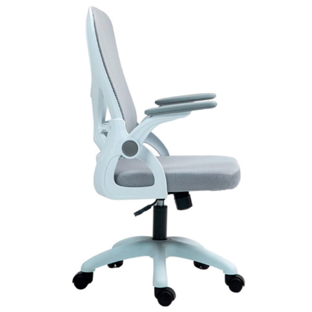Cadeira Office Diretor Columbus - Cinza